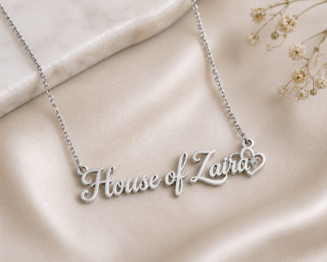 Personalized Name Necklace